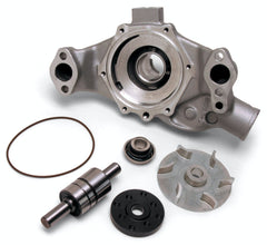 Edelbrock 8810 WATER PUMP, SBC 1955-68 SHORT NATURAL