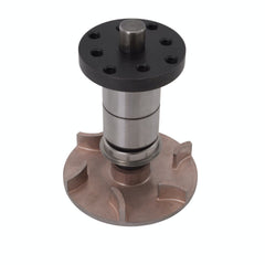 Edelbrock 8810 WATER PUMP, SBC 1955-68 SHORT NATURAL