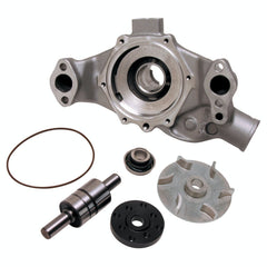 Edelbrock 8810 WATER PUMP, SBC 1955-68 SHORT NATURAL