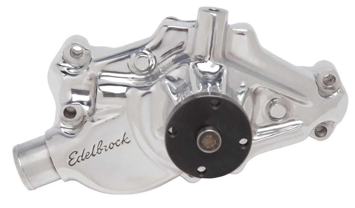 Edelbrock 8825 POLISHED 8815