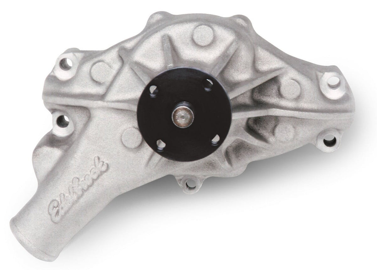 Edelbrock 8881 LATE SBC LONG WTR PUMP
