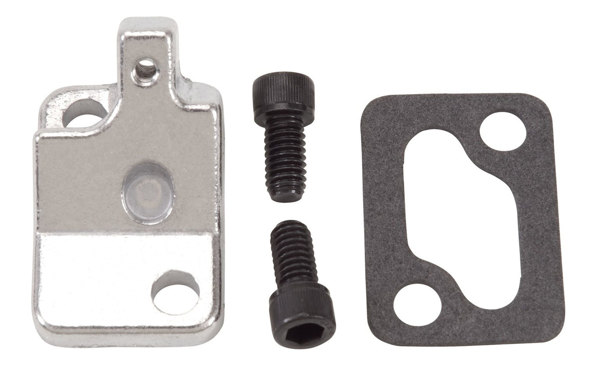 Edelbrock 8901 SML BLK CHEV CHOKE KIT