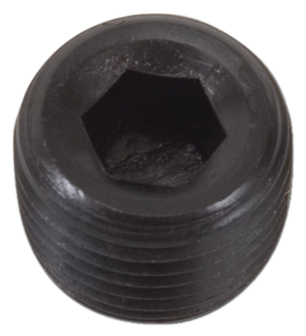 Edelbrock 9126 1/2 PIPE PLUG 1EA