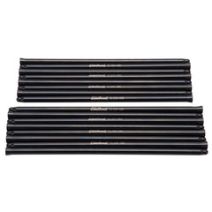 Edelbrock 9618 PUSH ROD SET HARDENED STEEL CHRYSLER 426-572 GEN II HEMI 3/8 SET OF 16
