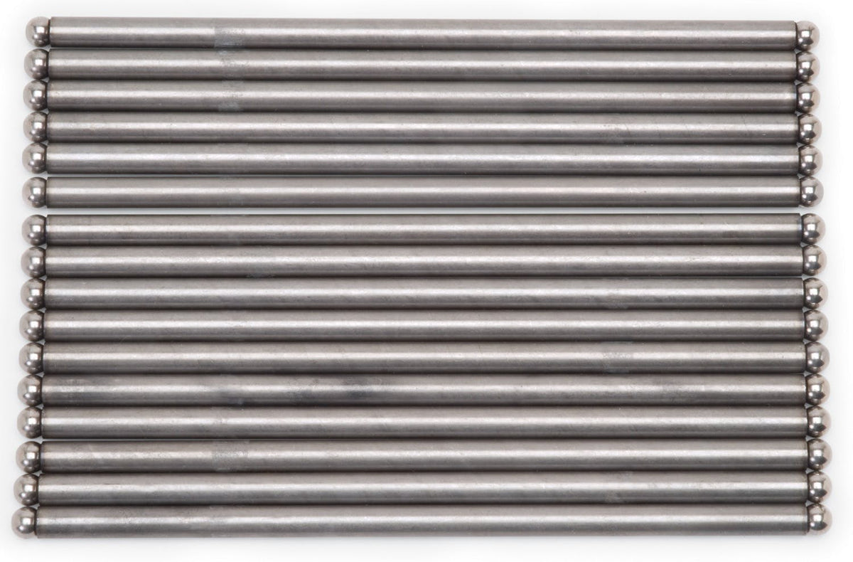Edelbrock 9630 PUSHROD SET SBC 5/16 OD x 7.800 LONG (STOCK LENGTH)
