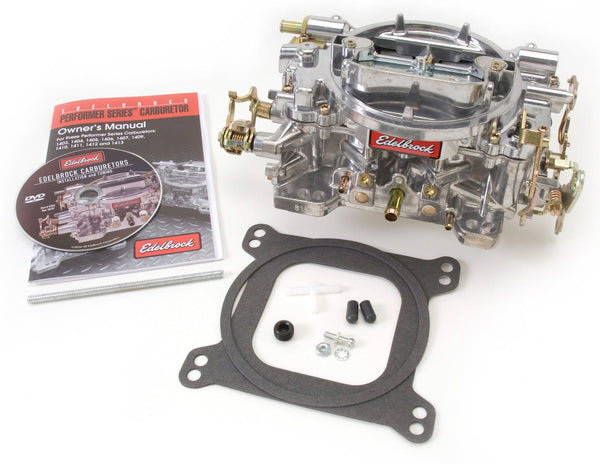 Edelbrock 9962 CARB RECON PER 800 CFM ELECTRIC SATIN