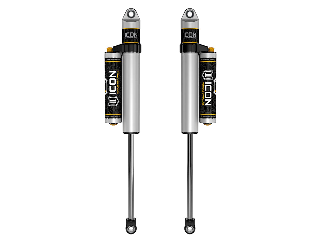 ICON Vehicle Dynamics 217701CP Rear Shock Absorbers