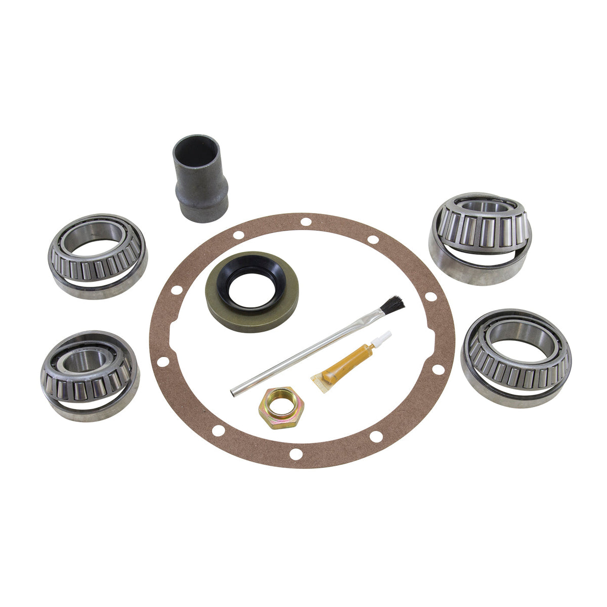 Yukon Gear Toyota (4WD) Axle Differential Bearing and Seal Kit BKT8-A