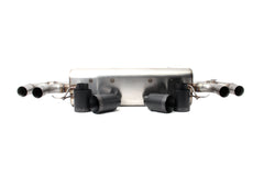 Dinan 18-20 BMW M550i xDrive Base (Sedan - 4.4) Exhaust System Kit D660-0075-BLK