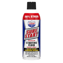 Lucas Oil Sure Start Premium Starting Fluid 10.7 oz 11238
