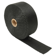 Design Engineering, Inc. 10003 Exhaust Wrap - 2 x 50 ft - Titanium Black