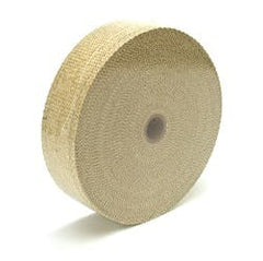 Design Engineering, Inc. 10103 2 x 100ft Exhaust Wrap - Tan