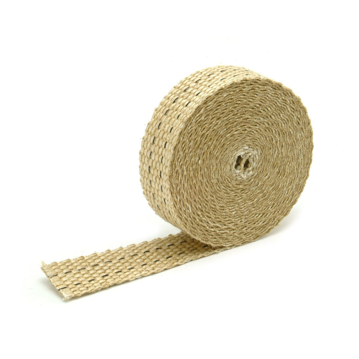 Design Engineering, Inc. 10105 1 x 15ft Exhaust Wrap - (Short Roll) - Tan