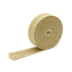 Design Engineering, Inc. 10105 1 x 15ft Exhaust Wrap - (Short Roll) - Tan