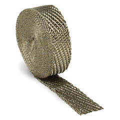 Design Engineering, Inc. 10128 Titanium Exhaust Wrap 1 x 15ft
