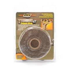 Design Engineering, Inc. 10128 Titanium Exhaust Wrap 1 x 15ft