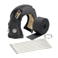 Design Engineering, Inc. 10080 Exhaust Wrap EXO Series - 1.5 x 20' - Tan-Bulk