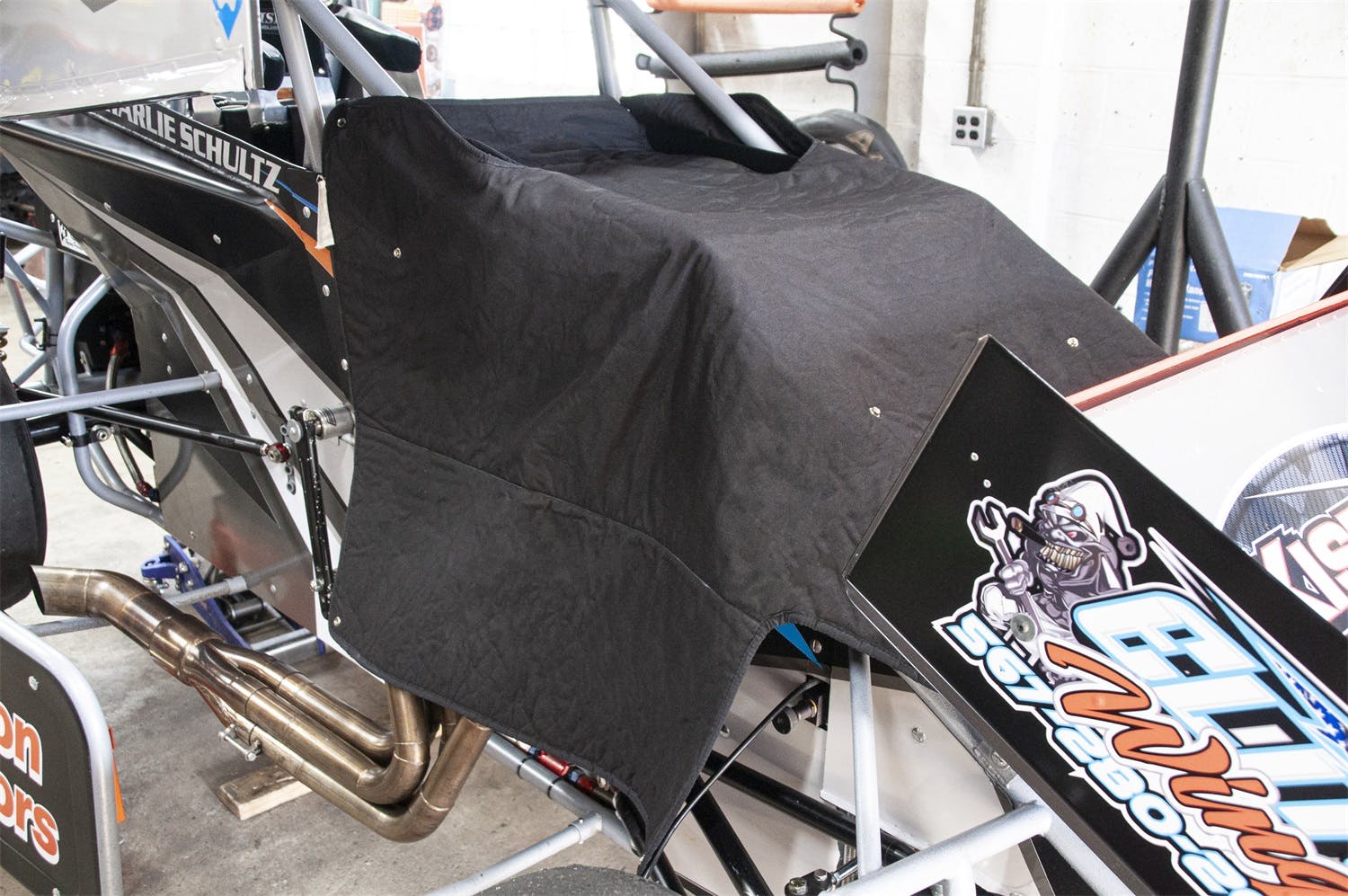 Design Engineering, Inc. 10225 Sprint Car Thermal Blanket