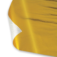 Design Engineering, Inc. 10021 Reflect-A-GOLD 12 x 24 Sheet (Smaller Retail Package)