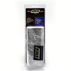 Design Engineering, Inc. 10420 Heat Sheath Aluminized Sleeving (Sewn) 1-1/2 x 36