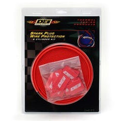 Design Engineering, Inc. 10622 Protect-A-Wire Red  8 cylinder kit