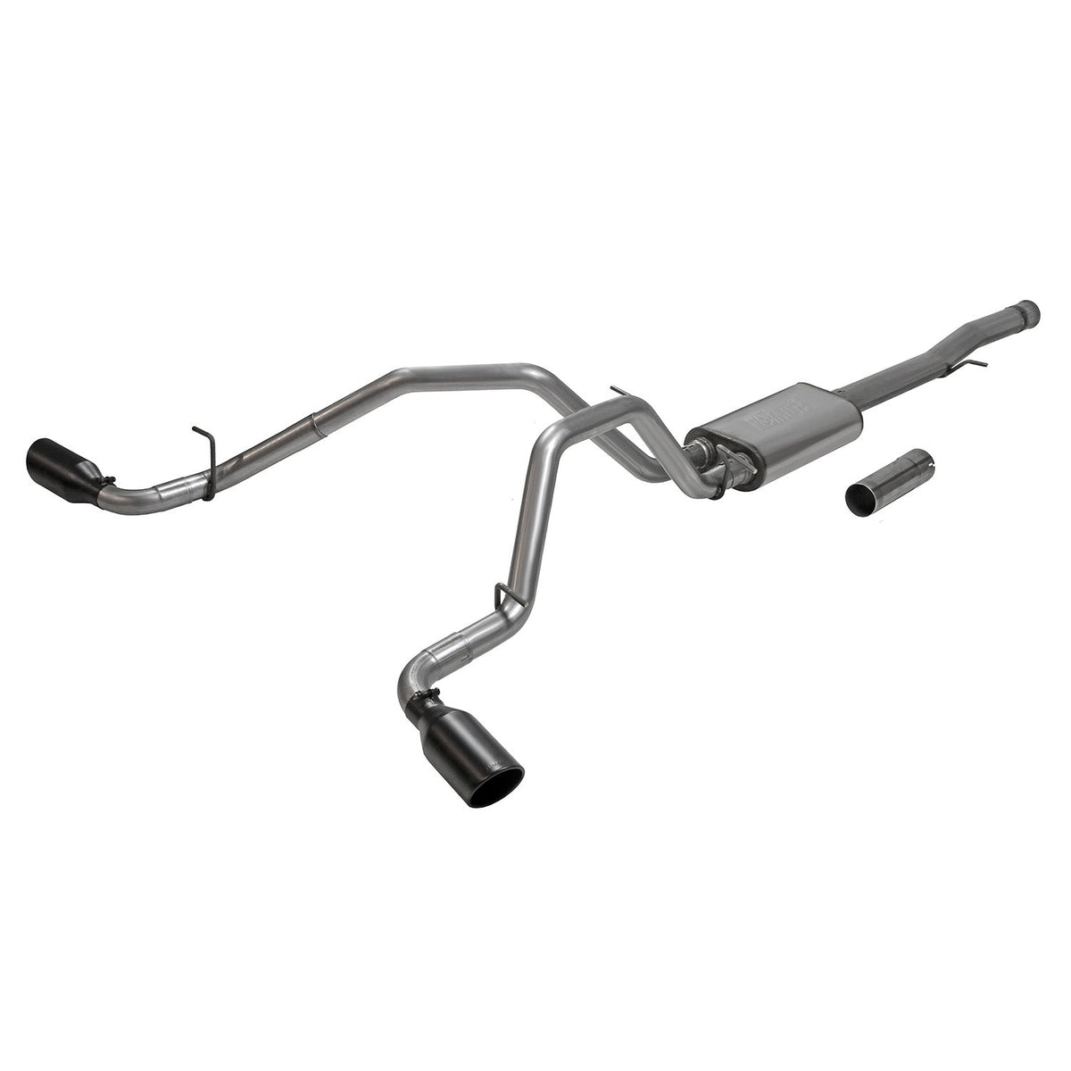 Flowmaster Chevrolet, GMC (6.2) Exhaust System Kit 717988