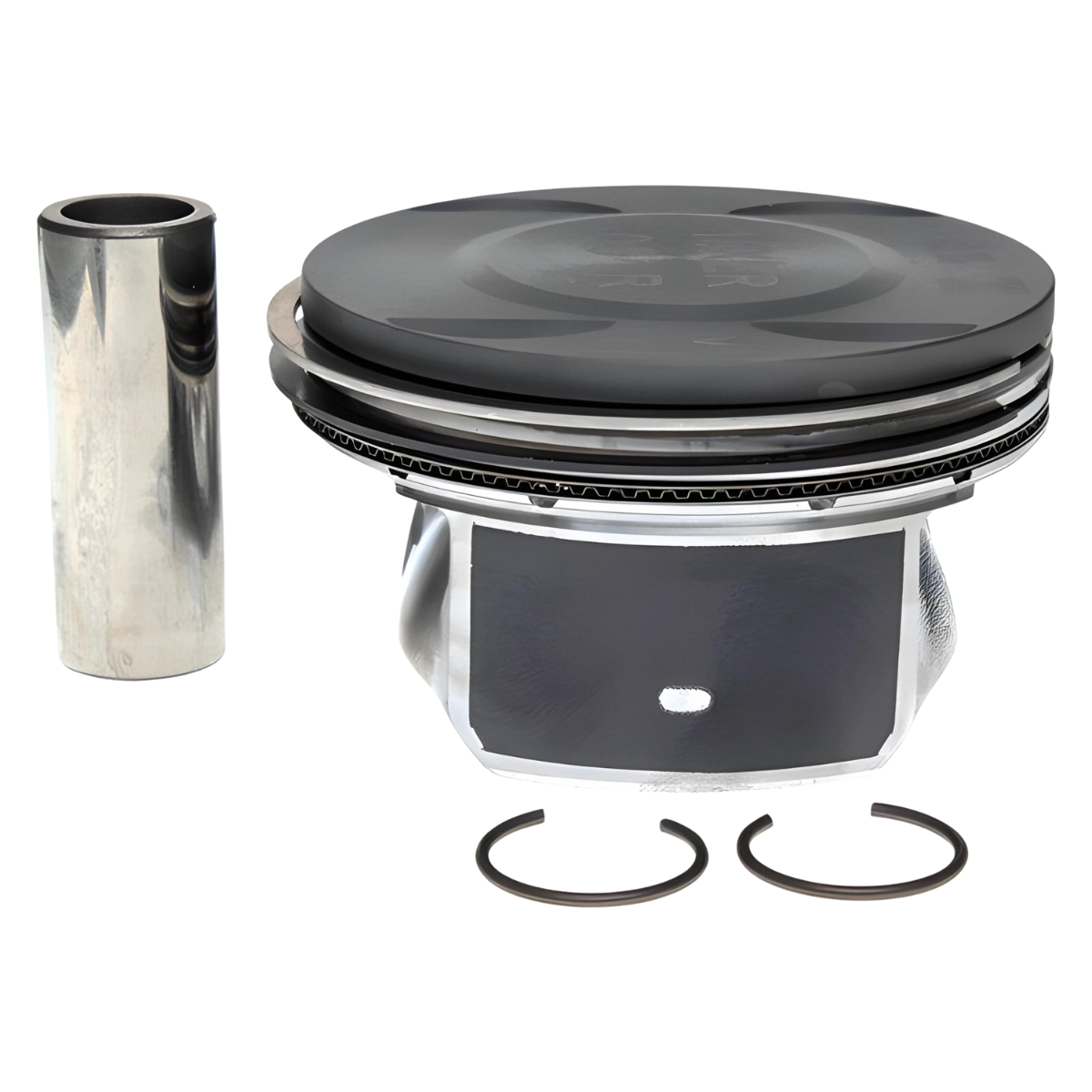 MAHLE PISTON WITH RINGS 011 PI 00105 000