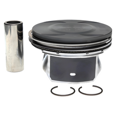 MAHLE PISTON WITH RINGS 011 PI 00105 000