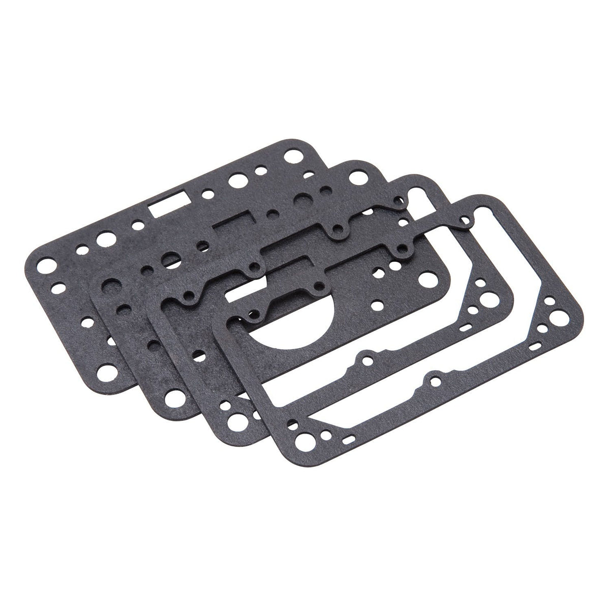 Edelbrock 12370 Metering Block and Fuel Bowl for 2300, 4150, 4160, 4165 and some 4500 Series (Qty 2)