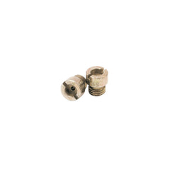 Edelbrock 12459 STD MAIN JET 1/4-32 THREAD PAIR 59