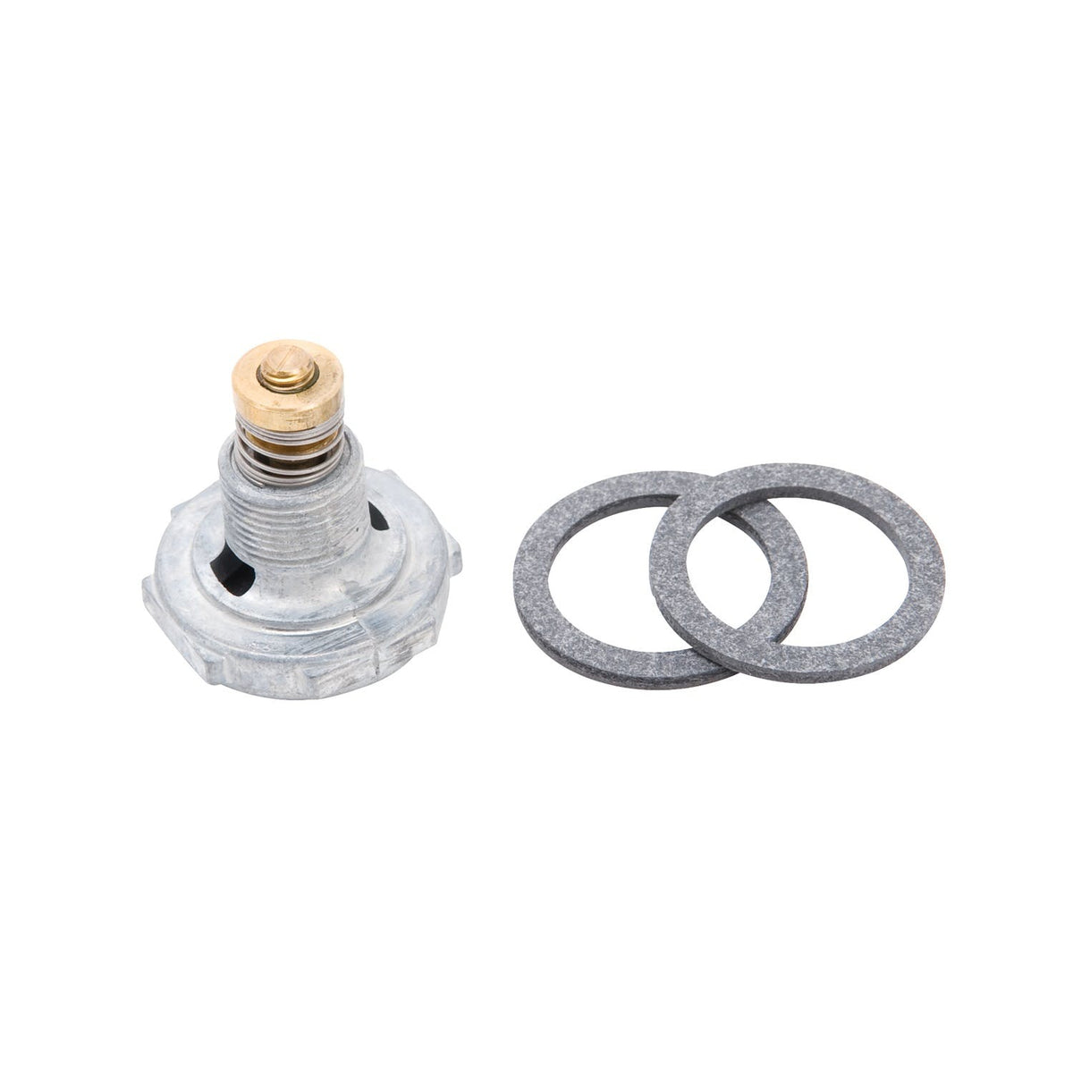 Edelbrock 12625 POWER VALVE STANDARD FLOW SINGLE STAGE 2.5HG W/GASKET
