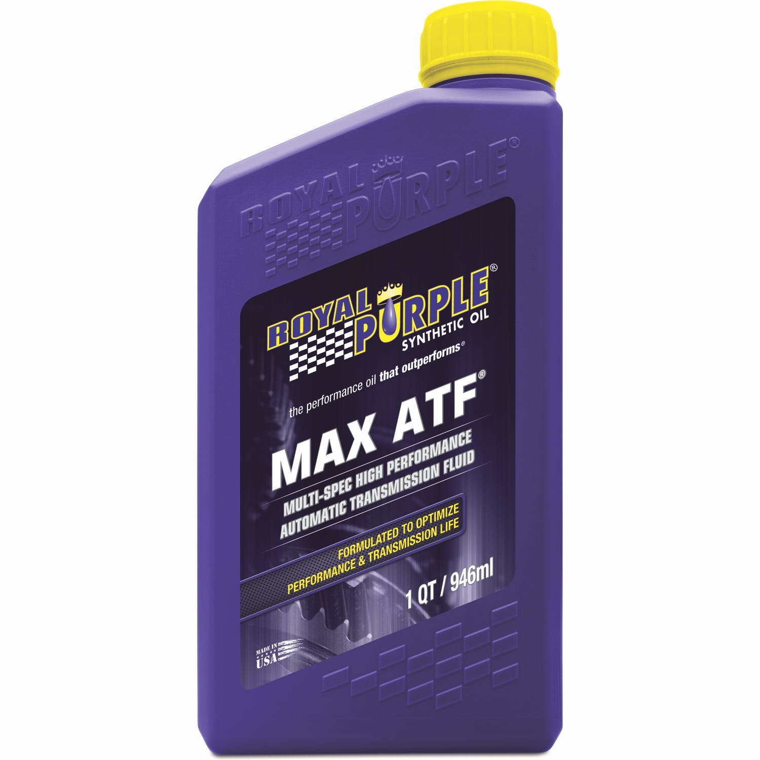 Royal Purple 01320 Max ATF Qt. Bottle