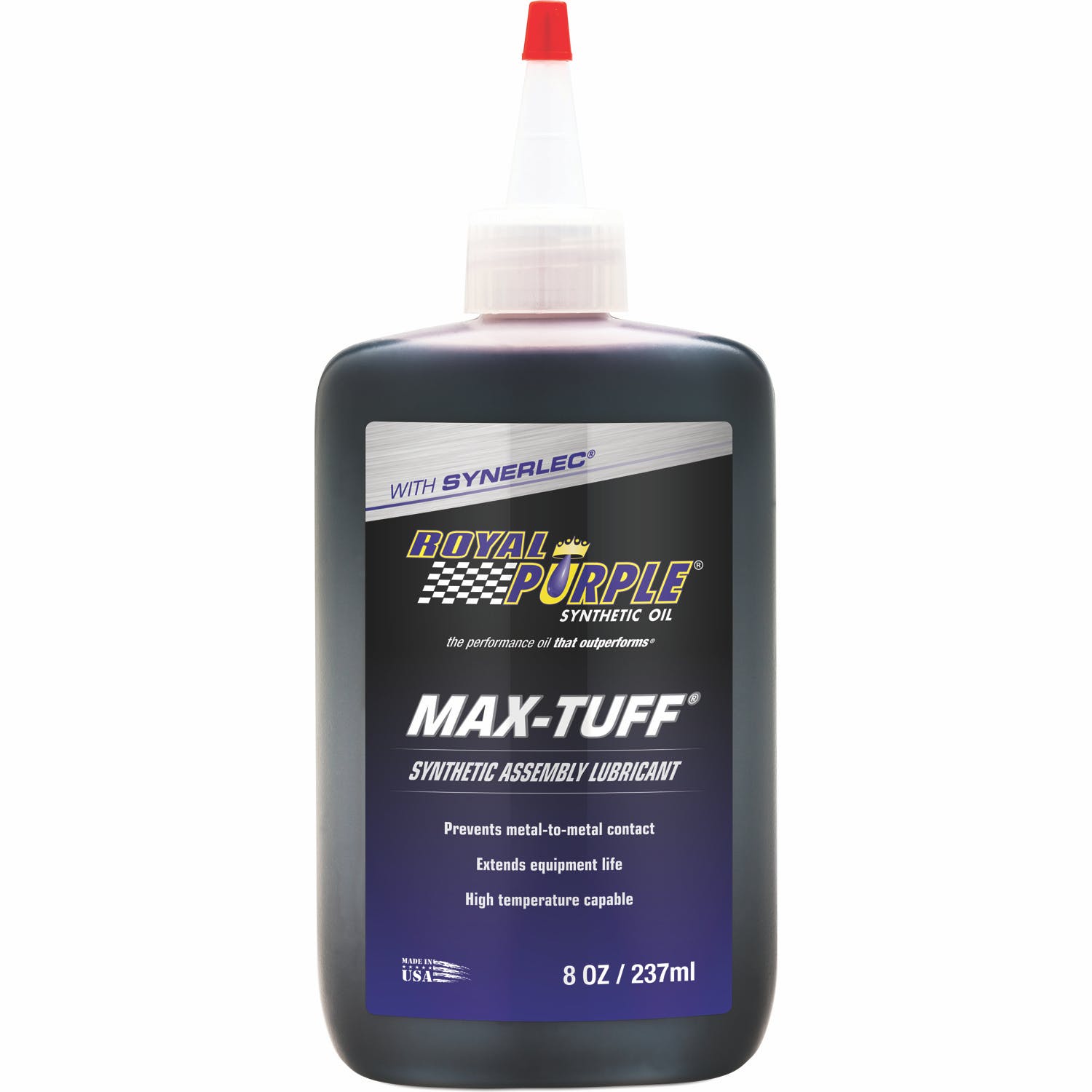 Royal Purple 01335 Max Tuff Assy Lube 8 oz. Bottle