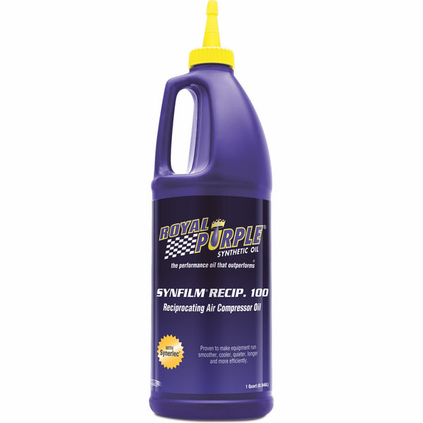 Royal Purple 01513 Synfilm Recip 101 Qt. Bottle