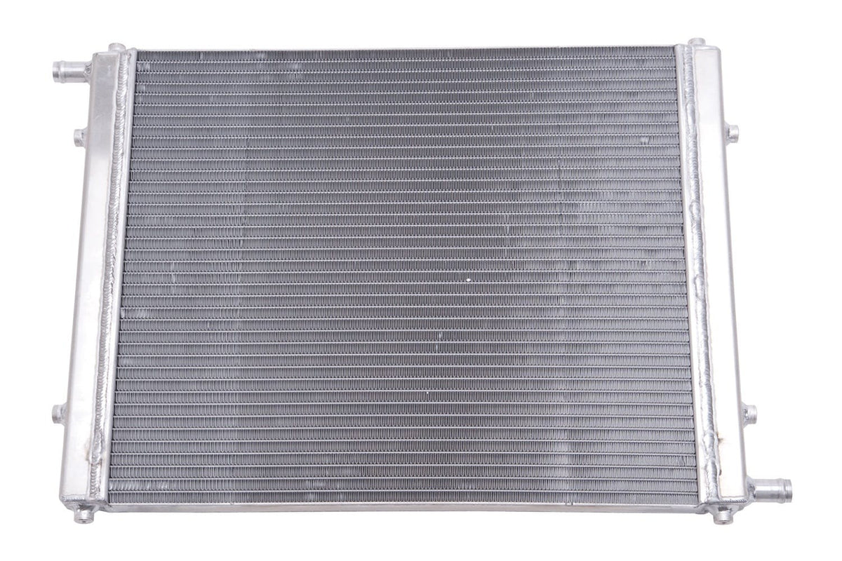 Edelbrock 15408 HEAT EXCHANGER SC UNIVERSAL LG 34x14x2.25 DUAL PASS