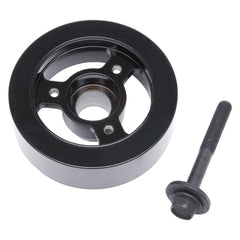 Edelbrock 15709 HARMONIC DAMPER CHEVY C7 CORVETTE FOR E-FORCE SC DRY SUMP
