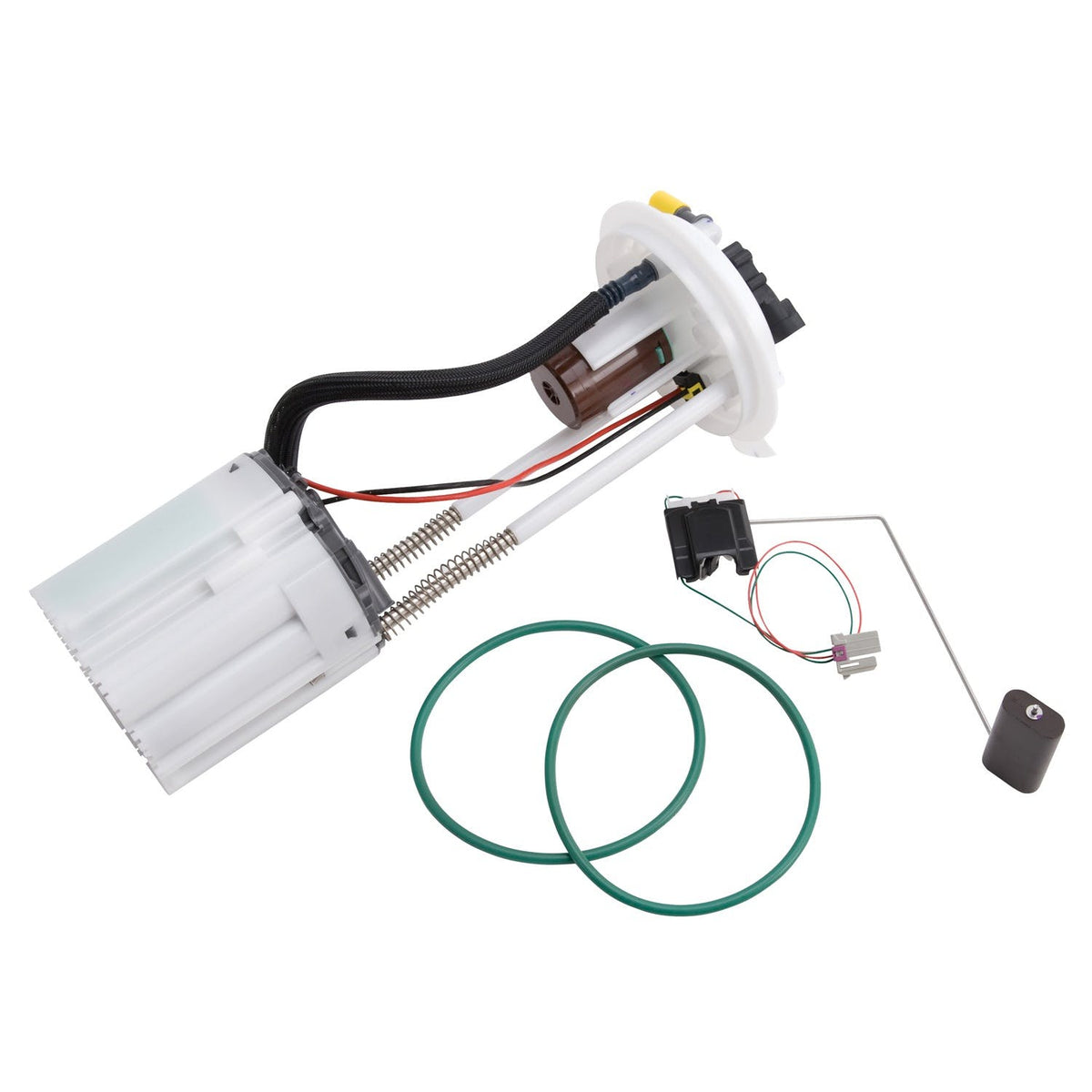 Edelbrock 15775 SC SUPPLEMENTAL FUEL PUMP KIT 03-07 GM 1500 TRUCK RETURNLESS TYPE FUEL SYSTEM