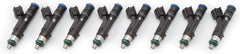 Edelbrock 15807 FUEL INJECTORS 41 LB/HR EV14, USCAR (SET OF 8)