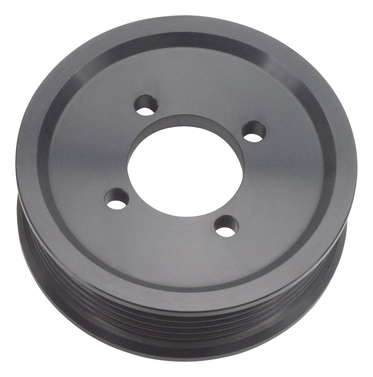 Edelbrock 15820 PULLEY SC E-FORCE COMPETITION 3.50