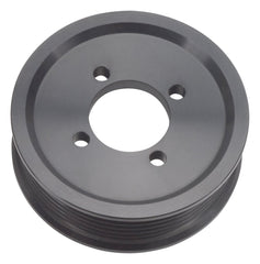 Edelbrock 15820 PULLEY SC E-FORCE COMPETITION 3.50