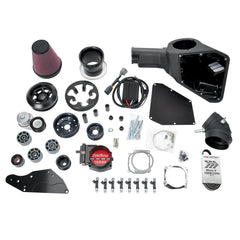 Edelbrock 15883 SC 2018-19 FORD MUSTANG R2650 STAGE 1 TO STAGE 2 UPGRADE KIT V8 ENGINES