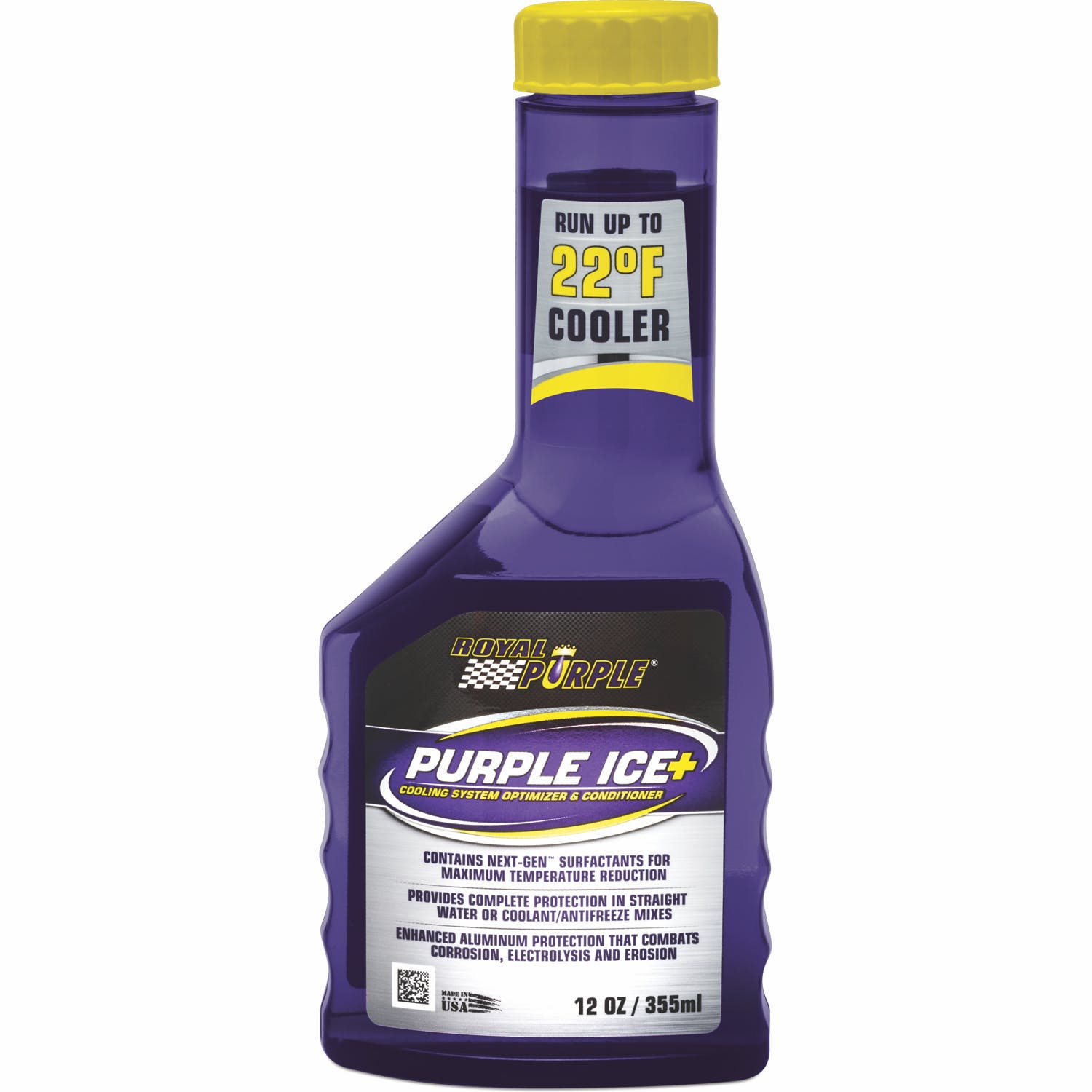 Royal Purple 01600 Purple Ice Super Coolant 12oz Bottle