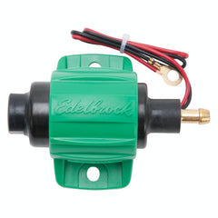 Edelbrock 17302 Universal Micro Electric Fuel Pump - 38 GPH / 144 LPH (Diesel)