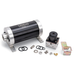 Edelbrock 17943 EFI FUEL PUMP/FUEL REGULATOR KIT, FUEL INJECTION, 1500 HP
