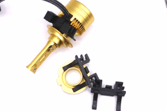 Lucas Lighting,H7 Ford Focus 2012-18 low beam, Ram Promaster 2014-22 high beam (2pr)