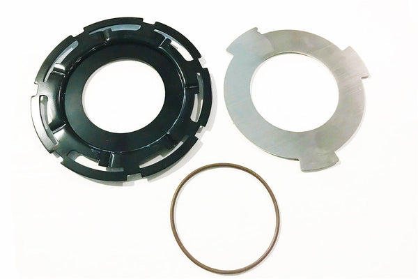 TITAN Fuel Tanks 0199004 GM LB7 Adaption Kit, Includes 1 Qty Lock Ring, 1 Qty Bottom Ring and 2 Qty O-Rings