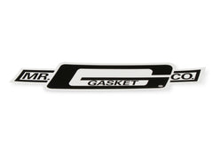 Mr Gasket Exterior Decal 36-421