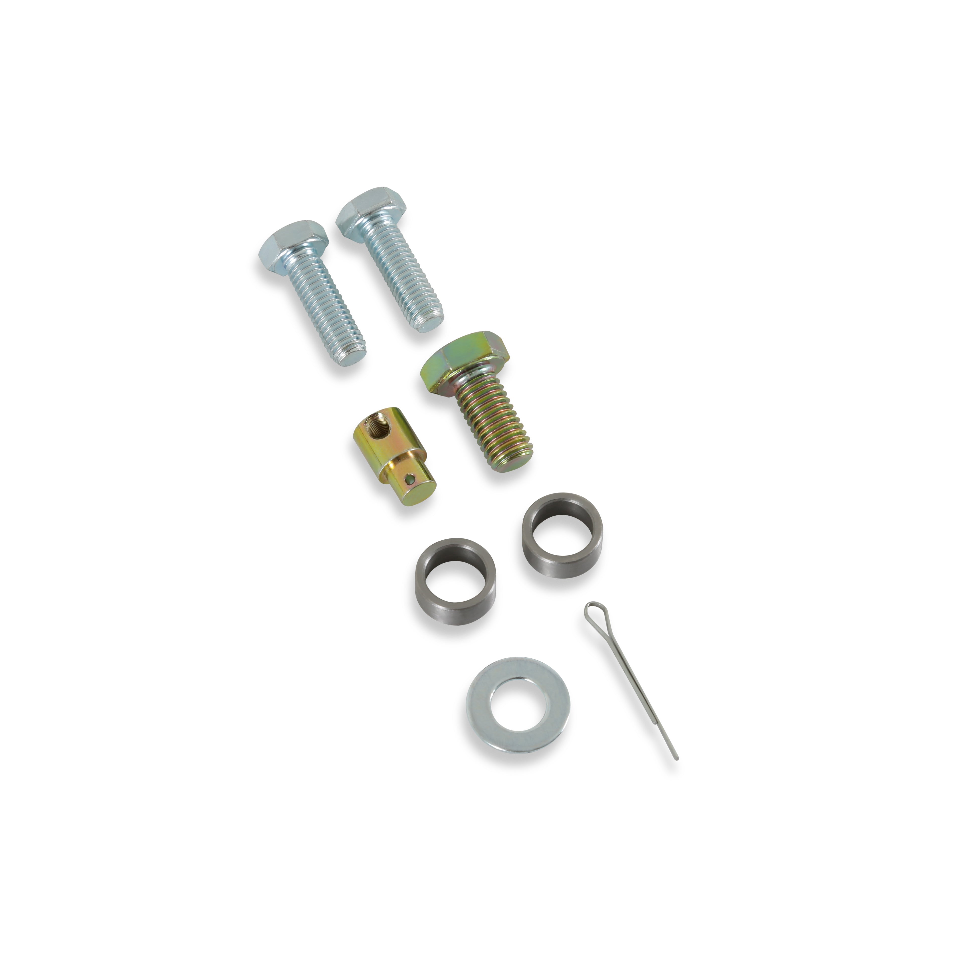 B&M Automatic Transmission Shifter Cable Lever and Bracket Kit 40507
