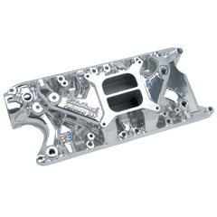 Edelbrock 21211 MANIFOLD, 1962-00 FORD 289-302, NON-EGR, PERFORMER, POLISHED