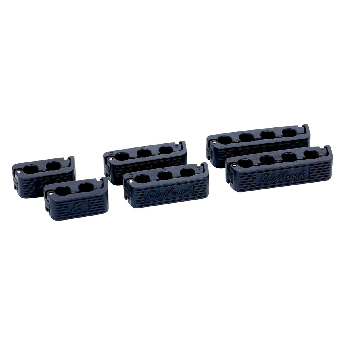 Edelbrock 22799 SPARK PLUG WIRE SEPARATORS (SK-005007)